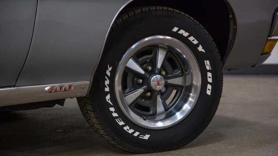 1970 Pontiac LeMans 3rd Gen - Image 11 of 12