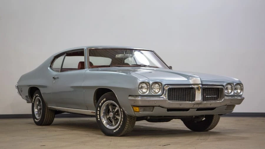 1970 Pontiac LeMans 3rd Gen - Image 12 of 12