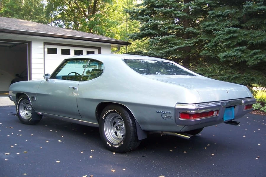 1970 Pontiac LeMans 3rd Gen - Image 2 of 4