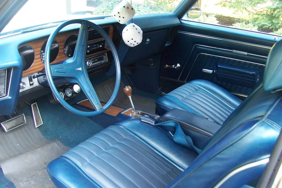 1970 Pontiac LeMans 3rd Gen - Image 3 of 4