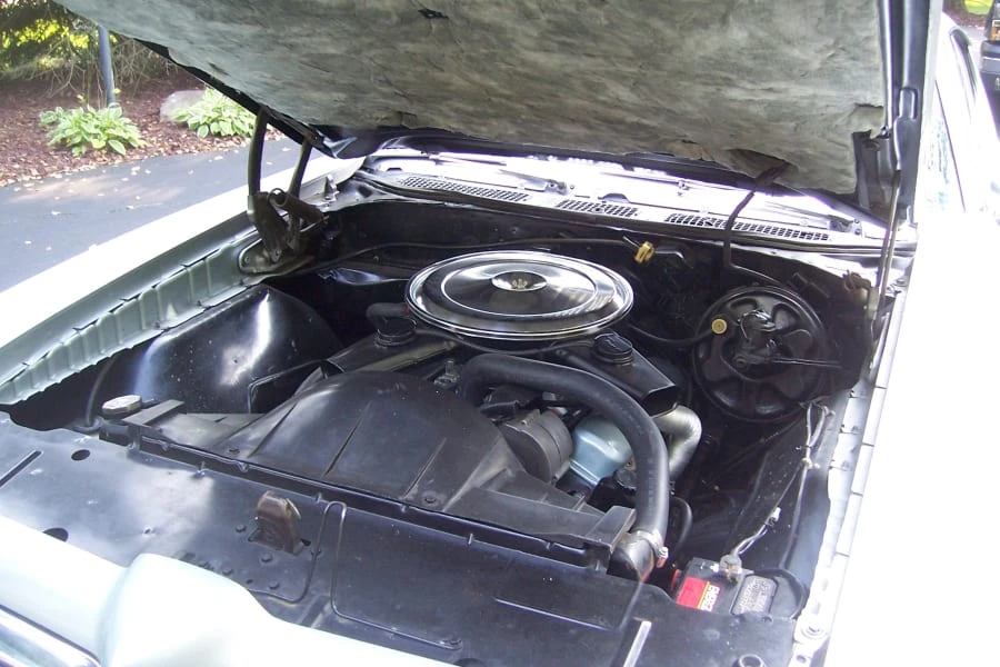 1970 Pontiac LeMans 3rd Gen - Image 4 of 4