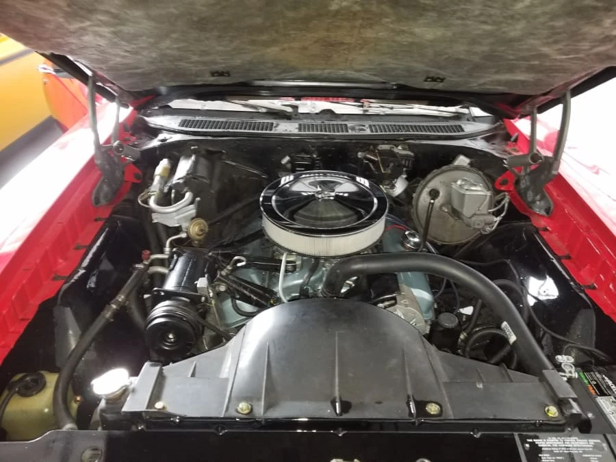 1970 Pontiac LeMans 3rd Gen - Image 6 of 10