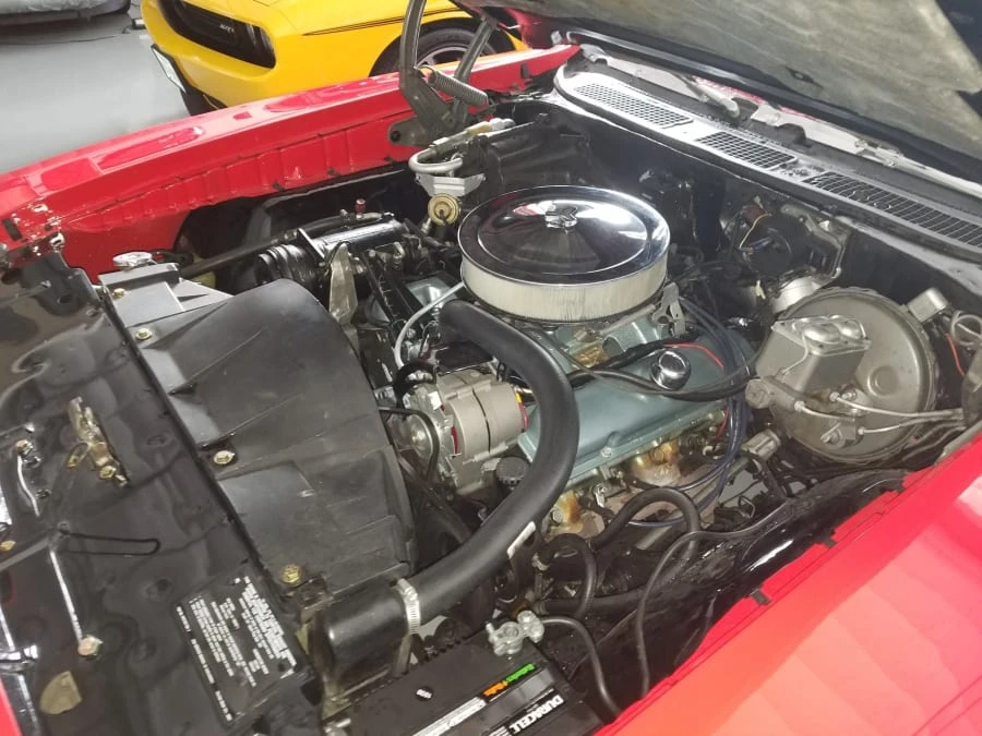 1970 Pontiac LeMans 3rd Gen - Image 7 of 10