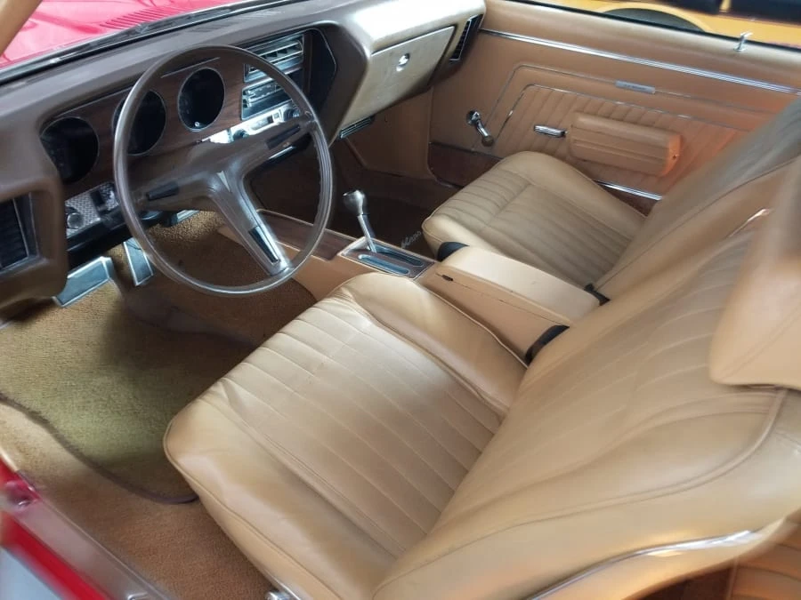 1970 Pontiac LeMans 3rd Gen - Image 3 of 10