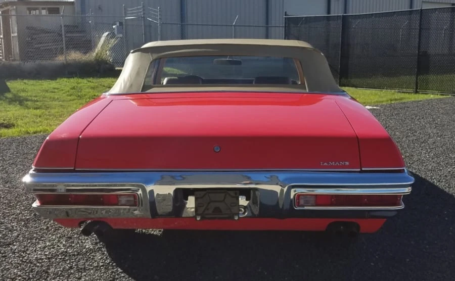 1970 Pontiac LeMans 3rd Gen - Image 9 of 10