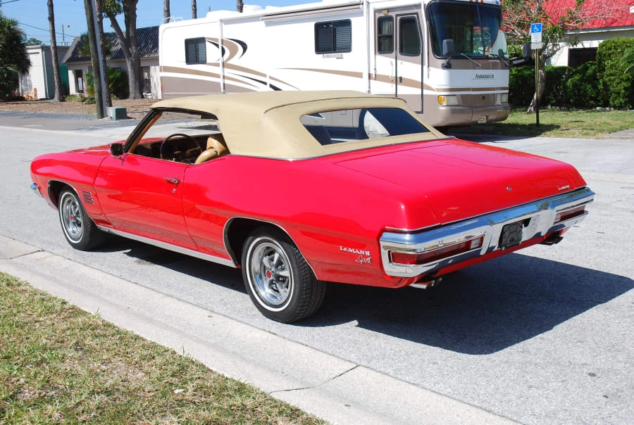 1970 Pontiac LeMans 3rd Gen - Image 9 of 10