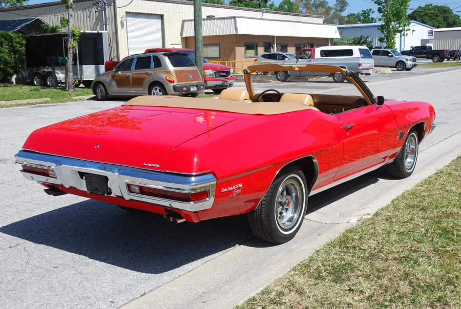 1970 Pontiac LeMans 3rd Gen - Image 2 of 10