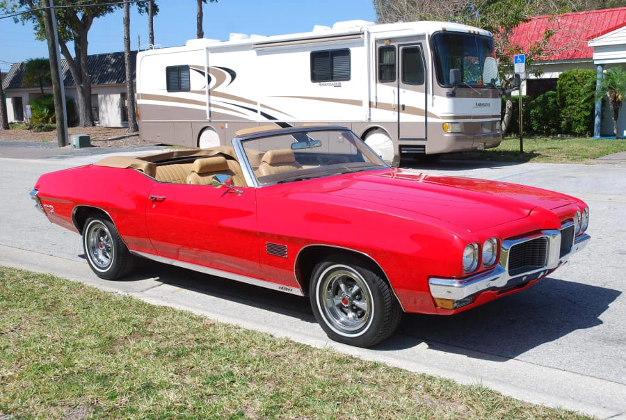 1970 Pontiac LeMans 3rd Gen - Image 10 of 10