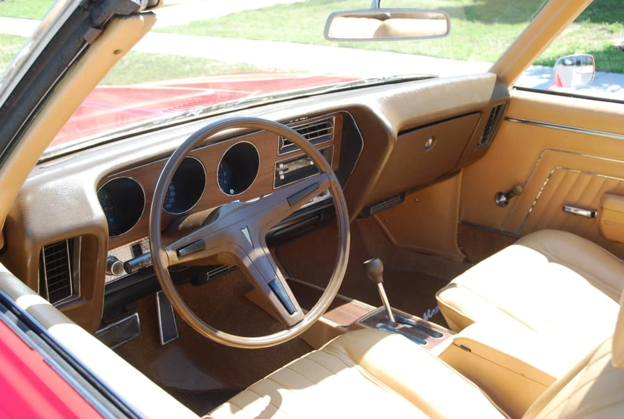 1970 Pontiac LeMans 3rd Gen - Image 3 of 10