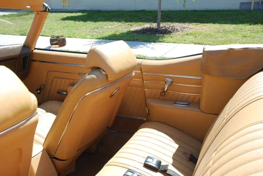 1970 Pontiac LeMans 3rd Gen - Image 5 of 10