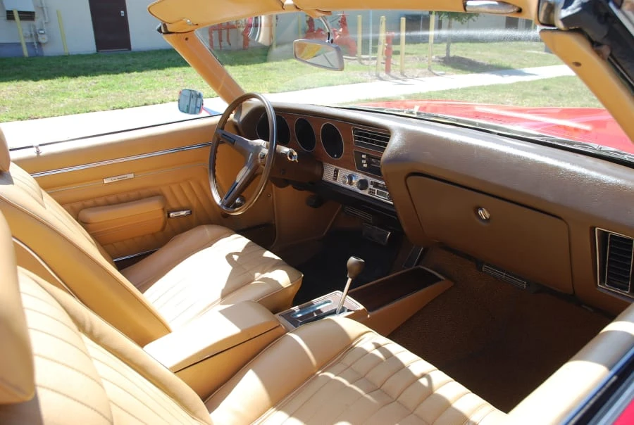 1970 Pontiac LeMans 3rd Gen - Image 4 of 10