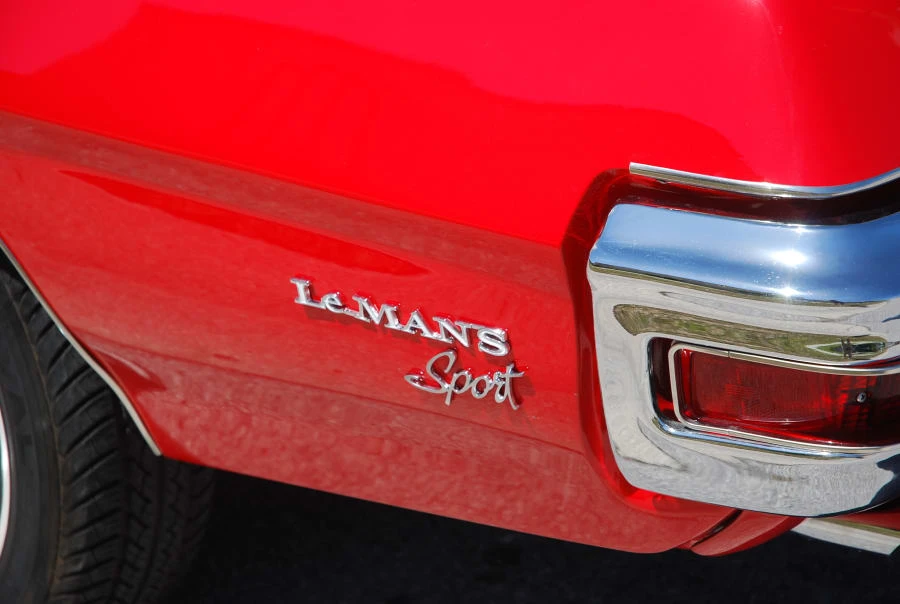 1970 Pontiac LeMans 3rd Gen - Image 8 of 10