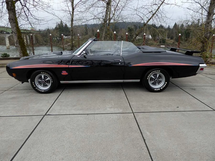 1970 Pontiac LeMans 3rd Gen - Image 2 of 12