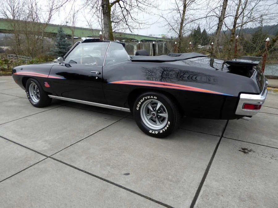 1970 Pontiac LeMans 3rd Gen - Image 3 of 12