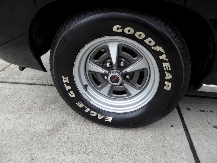 1970 Pontiac LeMans 3rd Gen - Image 9 of 12