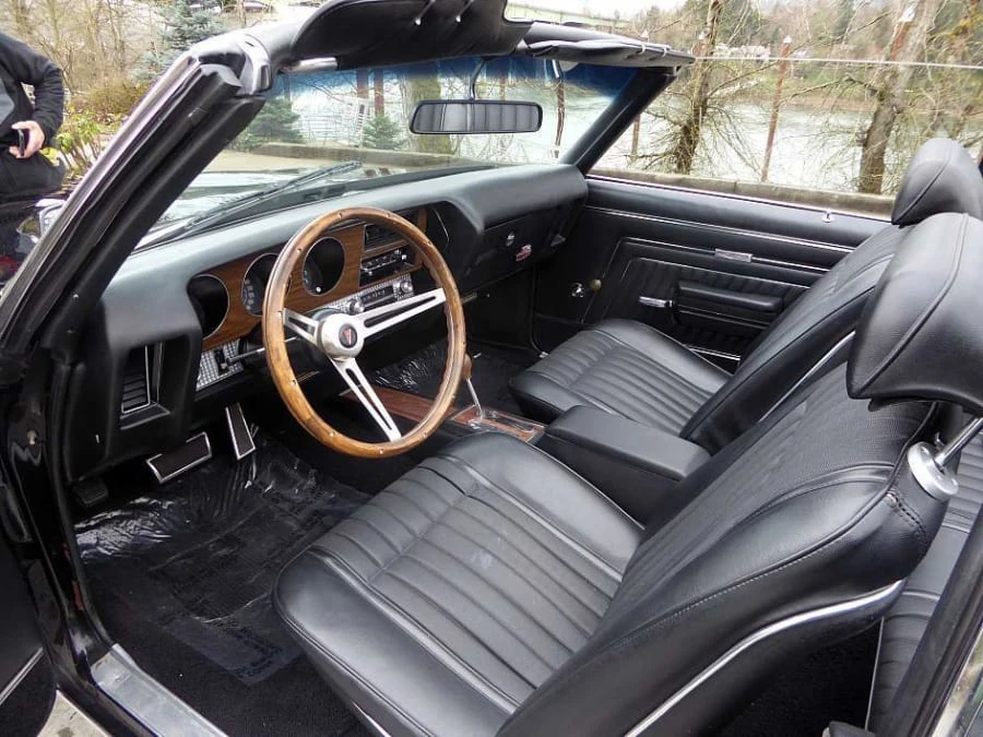 1970 Pontiac LeMans 3rd Gen - Image 4 of 12