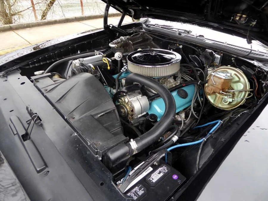 1970 Pontiac LeMans 3rd Gen - Image 11 of 12
