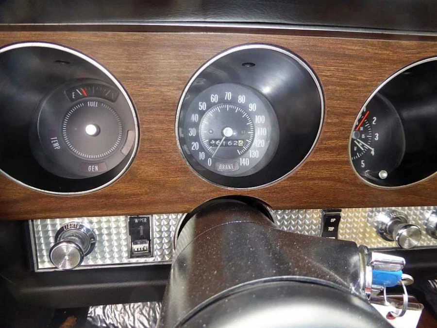 1970 Pontiac LeMans 3rd Gen - Image 6 of 12