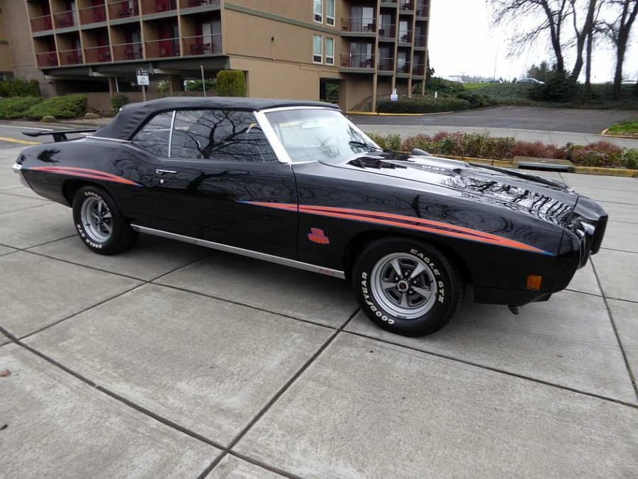 1970 Pontiac LeMans 3rd Gen - Image 12 of 12