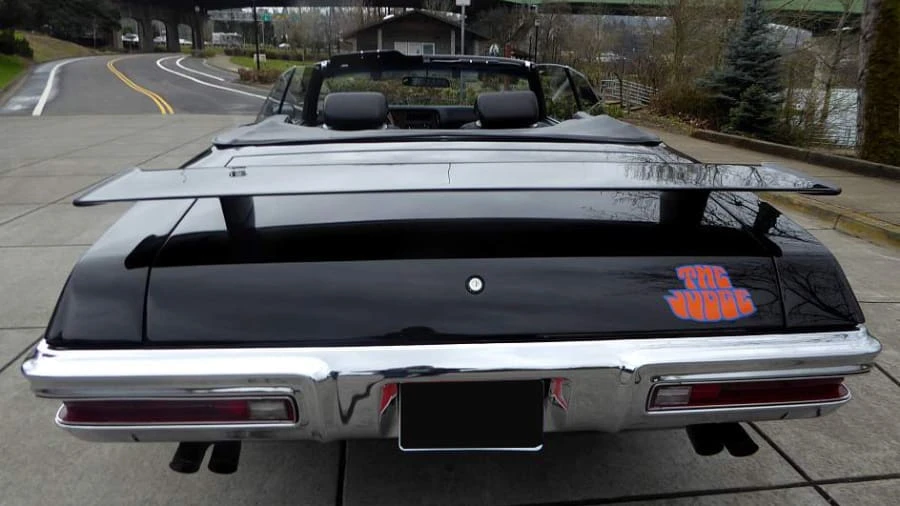 1970 Pontiac LeMans 3rd Gen - Image 8 of 12