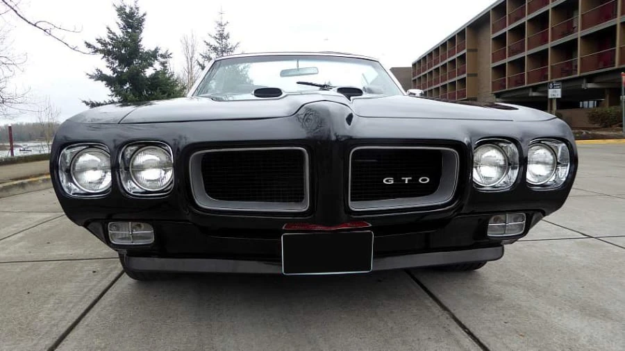 1970 Pontiac LeMans 3rd Gen - Image 7 of 12