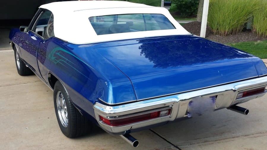 1970 Pontiac LeMans 3rd Gen - Image 2 of 8