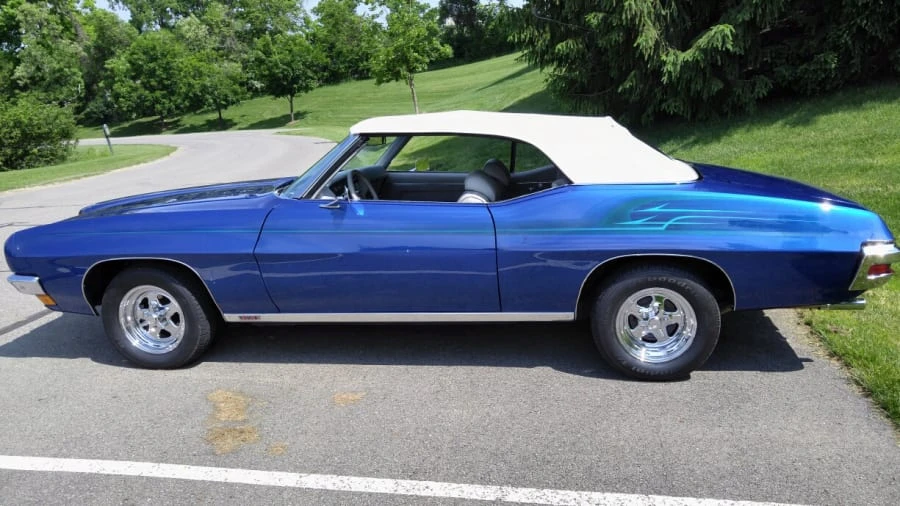 1970 Pontiac LeMans 3rd Gen - Image 3 of 8