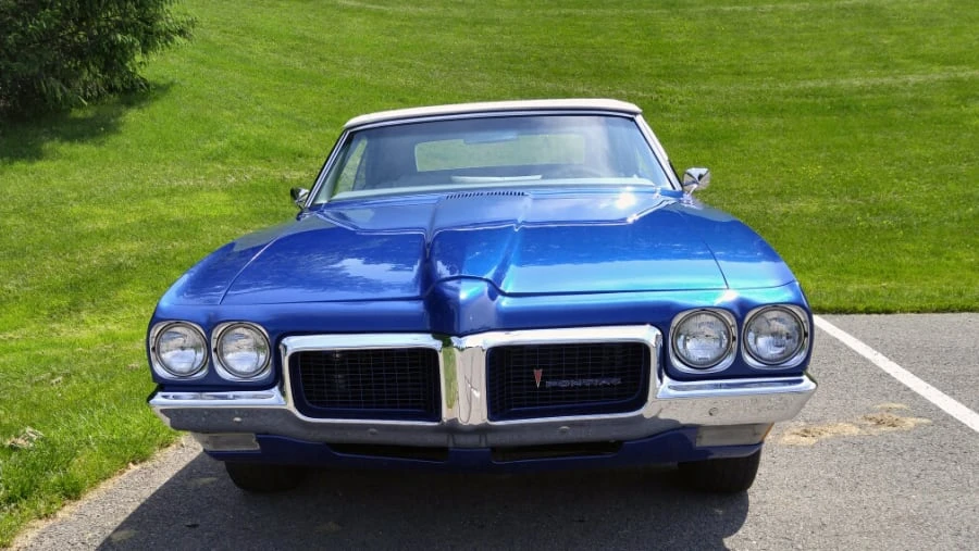 1970 Pontiac LeMans 3rd Gen - Image 4 of 8
