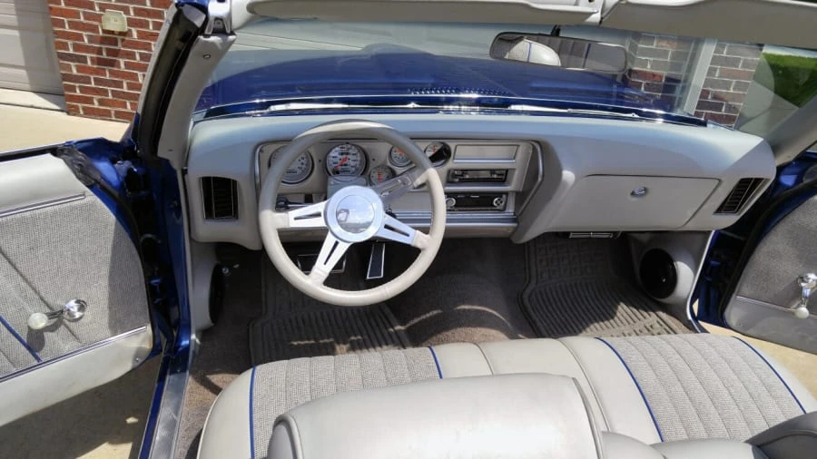 1970 Pontiac LeMans 3rd Gen - Image 5 of 8