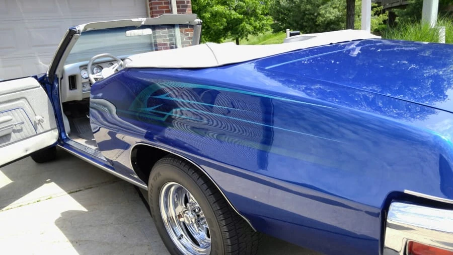 1970 Pontiac LeMans 3rd Gen - Image 7 of 8