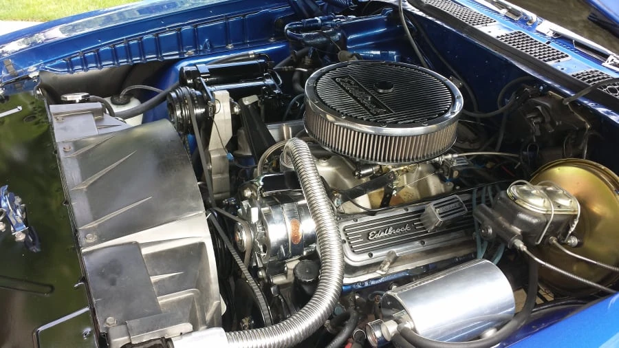 1970 Pontiac LeMans 3rd Gen - Image 8 of 8
