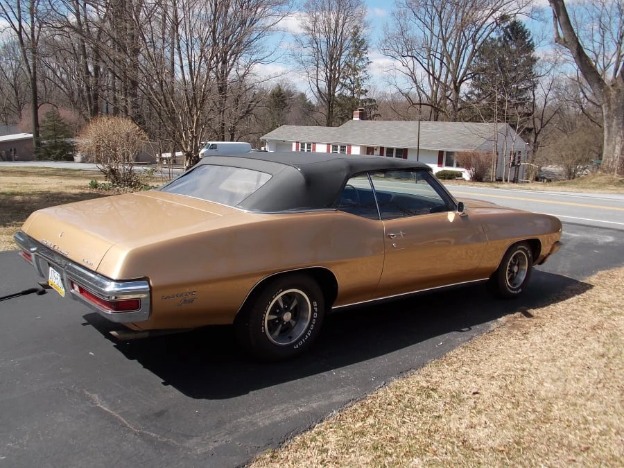 1970 Pontiac LeMans 3rd Gen - Image 3 of 8