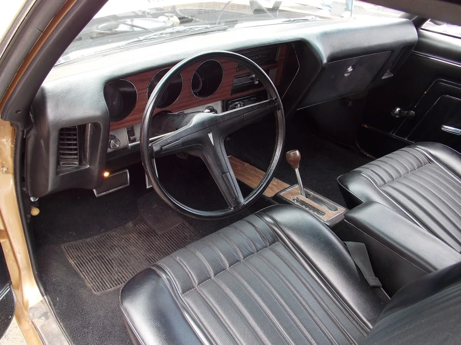 1970 Pontiac LeMans 3rd Gen - Image 4 of 8