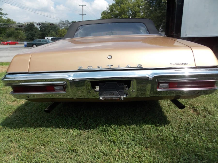 1970 Pontiac LeMans 3rd Gen - Image 2 of 4