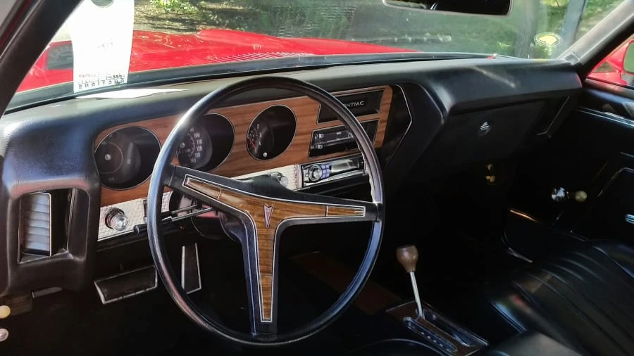 1970 Pontiac LeMans 3rd Gen - Image 3 of 7