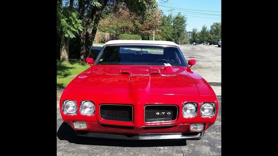 1970 Pontiac LeMans 3rd Gen - Image 5 of 7