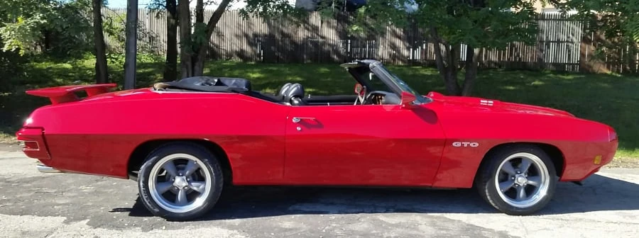 1970 Pontiac LeMans 3rd Gen - Image 2 of 7