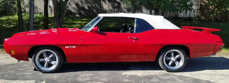 1970 Pontiac LeMans 3rd Gen - Image 6 of 7