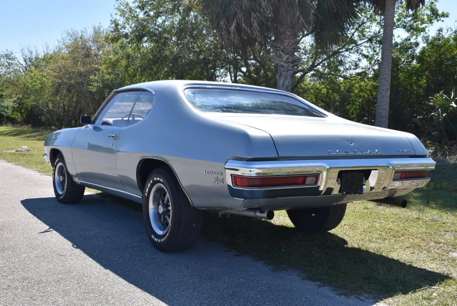1970 Pontiac LeMans 3rd Gen - Image 2 of 5