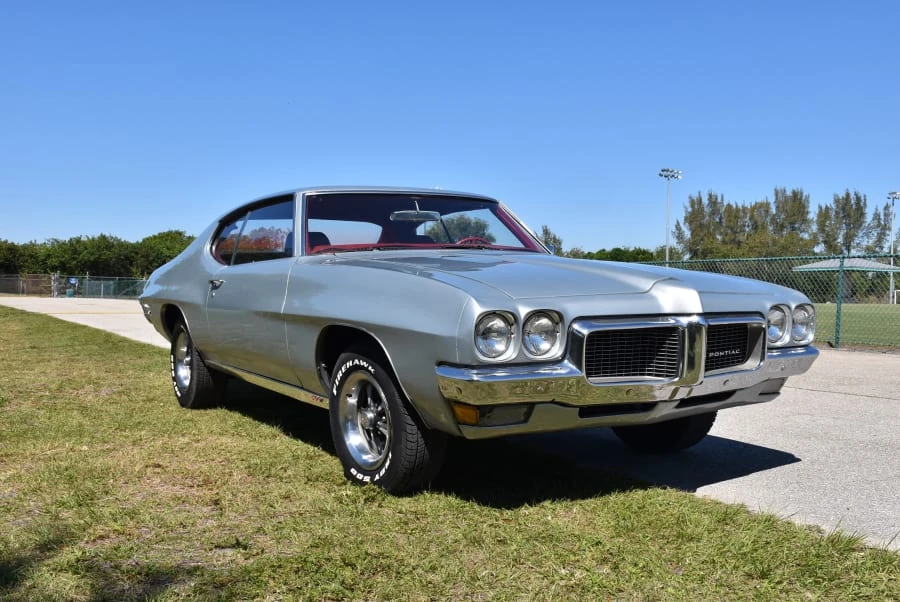1970 Pontiac LeMans 3rd Gen - Image 5 of 5