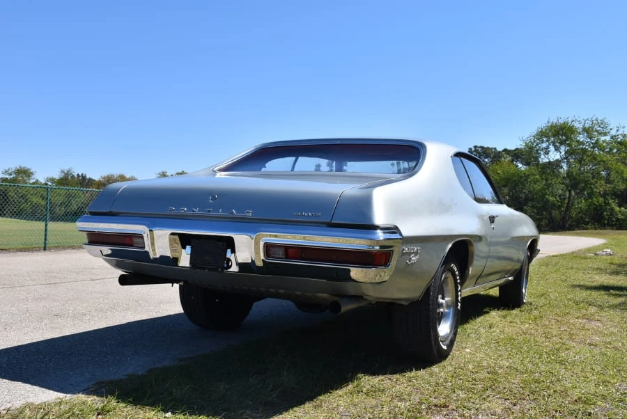 1970 Pontiac LeMans 3rd Gen - Image 4 of 5