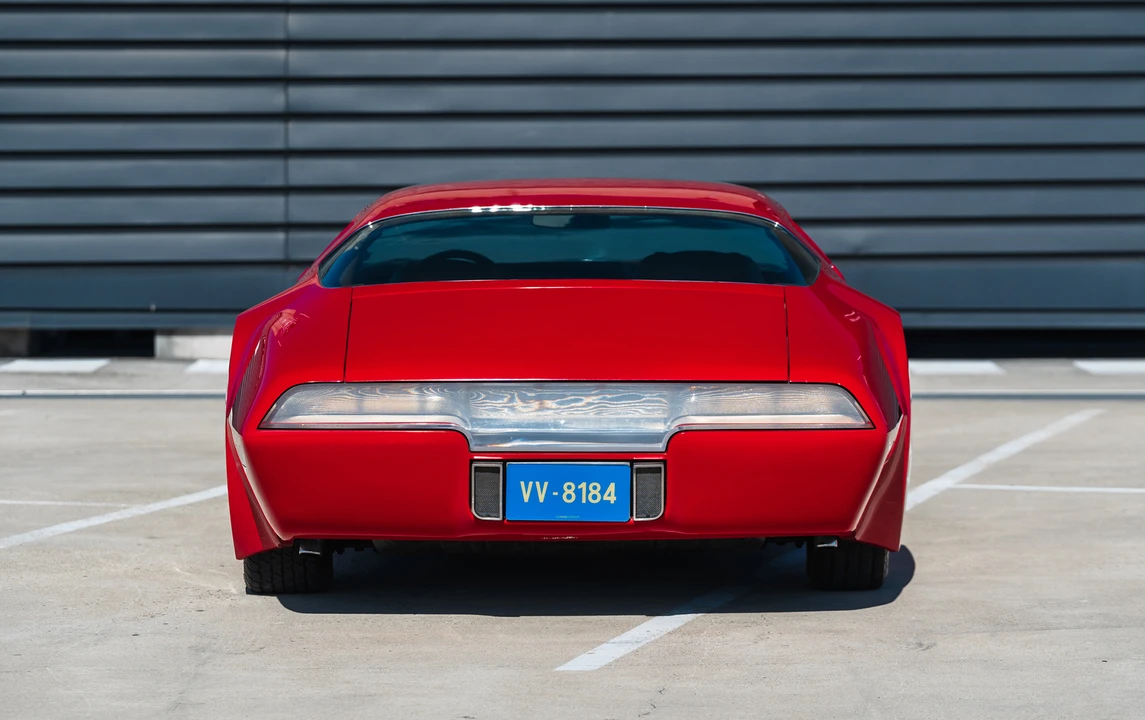 1970 Pontiac Firebird 2nd Gen - Image 4 of 8