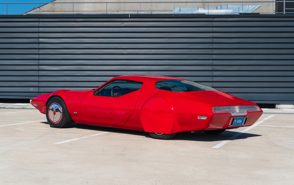 1970 Pontiac Firebird 2nd Gen - Image 3 of 8