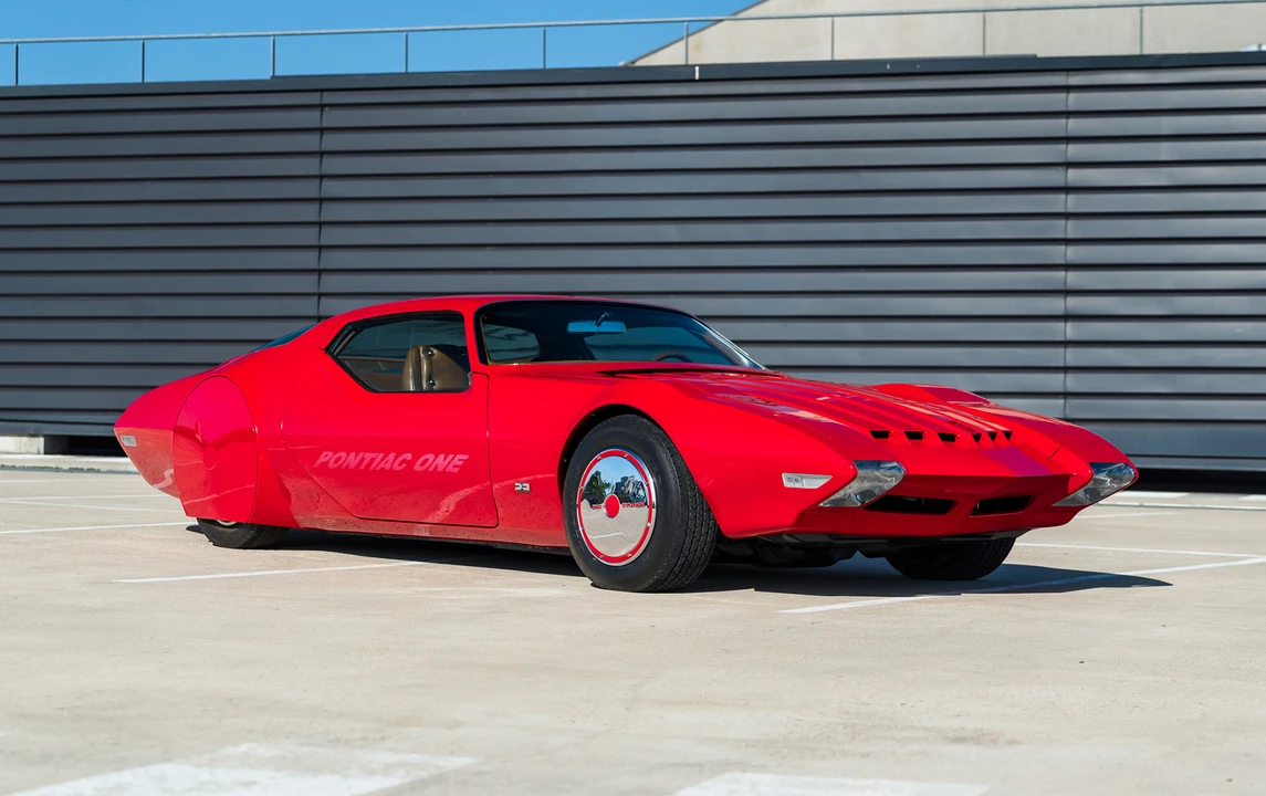 1970 Pontiac Firebird 2nd Gen - Image 7 of 8