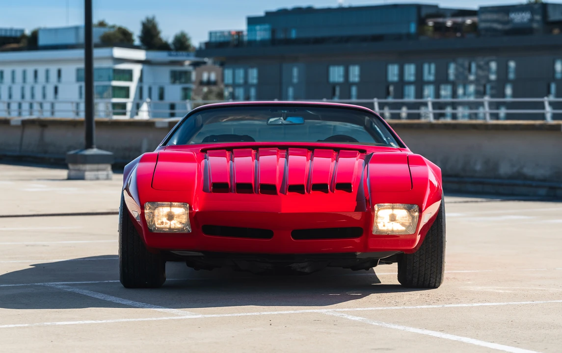 1970 Pontiac Firebird 2nd Gen - Image 8 of 8
