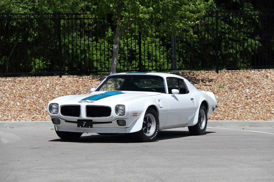 1970 Pontiac Firebird Trans Am 2nd Gen - Image 16 of 31