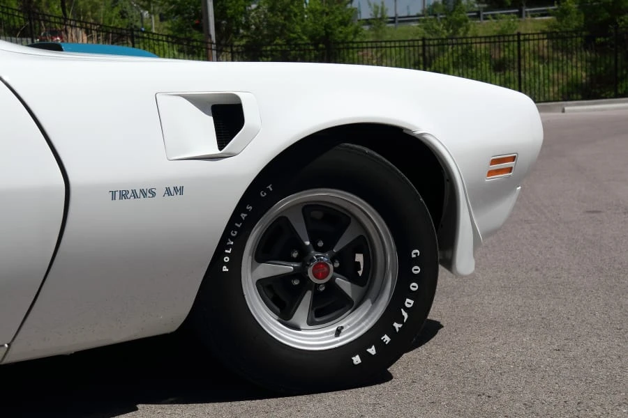 1970 Pontiac Firebird Trans Am 2nd Gen - Image 14 of 31