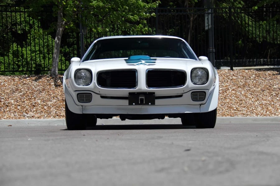 1970 Pontiac Firebird Trans Am 2nd Gen - Image 4 of 31