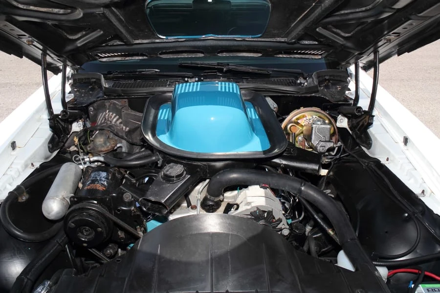 1970 Pontiac Firebird Trans Am 2nd Gen - Image 27 of 31