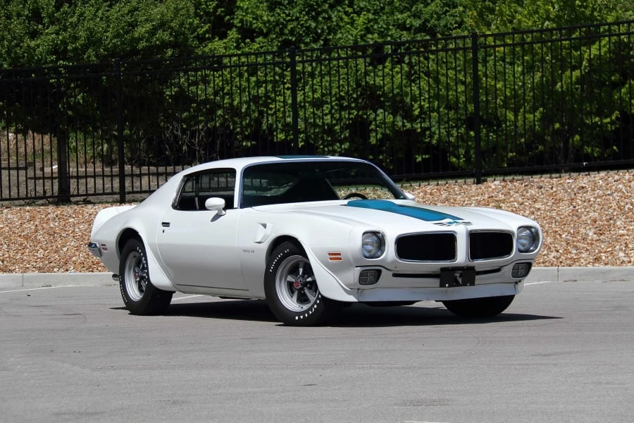 1970 Pontiac Firebird Trans Am 2nd Gen - Image 15 of 31